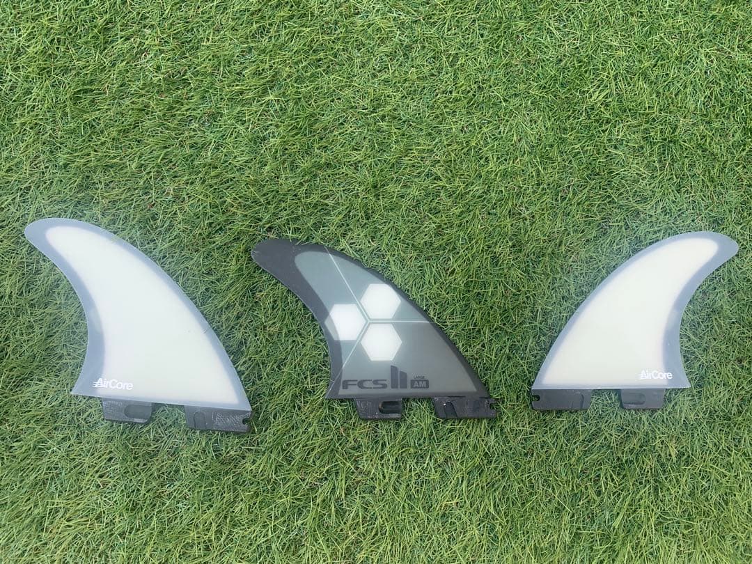 FCS2 エアコア アルメリック トライフィン L