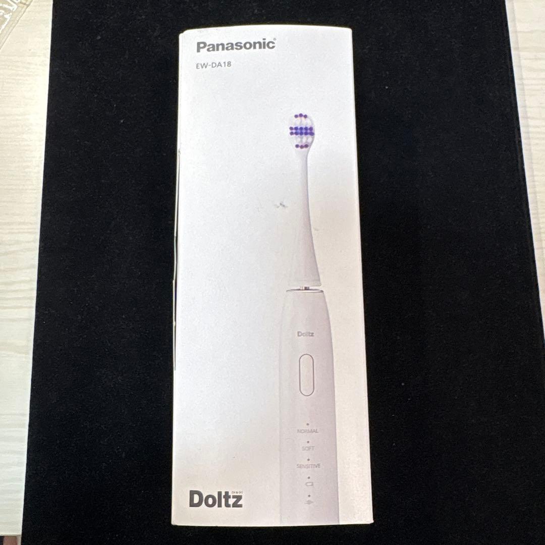 パナソニック ドルツ　Panasonic EW-DA18 Doltz