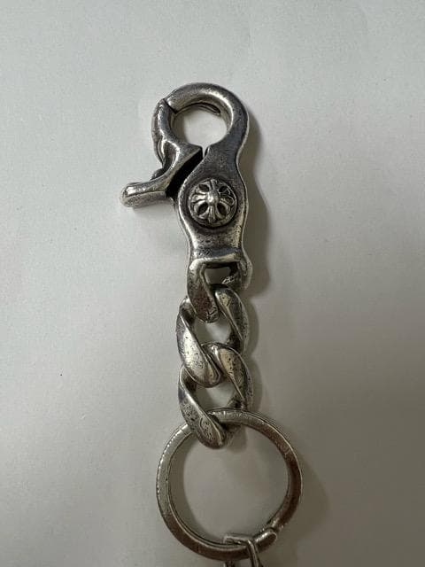 クロムハーツ キーリング ダガー クロムハーツ キーチェーン クラシックショート