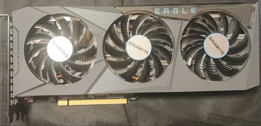 GIGABYTE GeForce RTX 3070 【ジャンク】