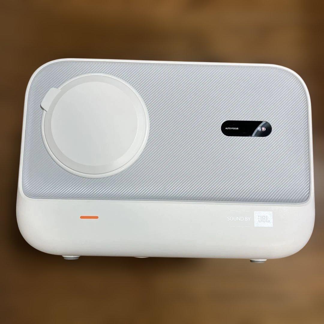 Yaber Projector L2s ホワイト