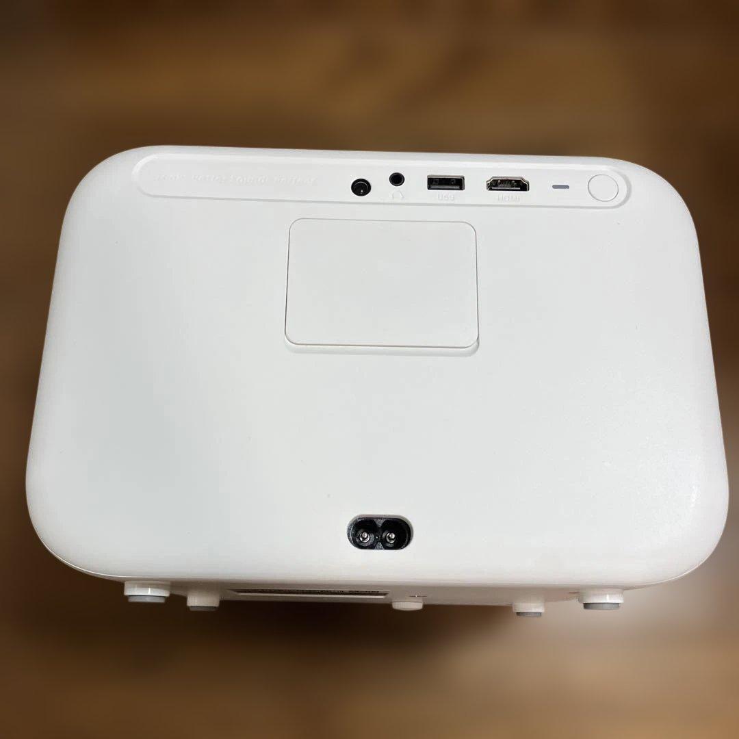 Yaber Projector L2s ホワイト