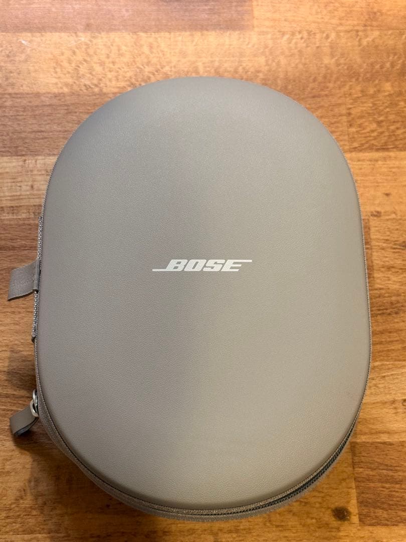 ヘッドホン Bose quietcomfort ultra headfone