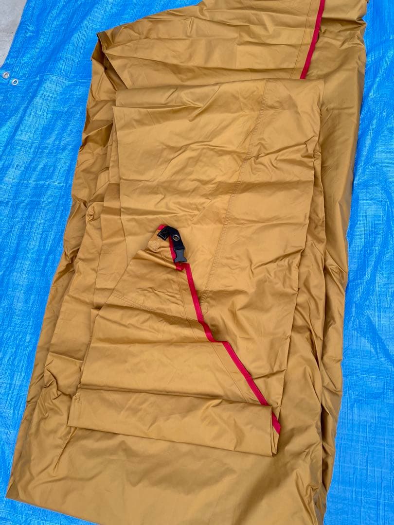 スノーピーク アメニティタープヘキサLセット エントリーパックTTより