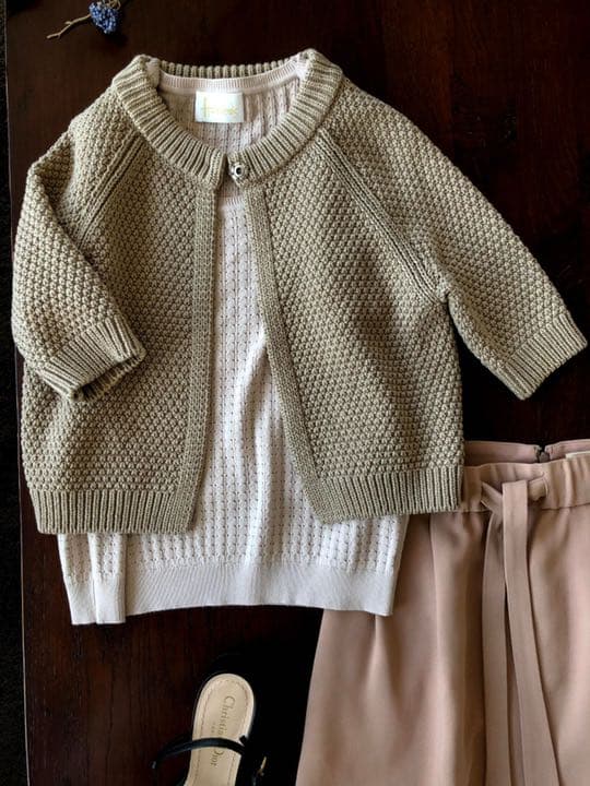 Max Mara トップス ドゥロワー drawer セシリーバンセン