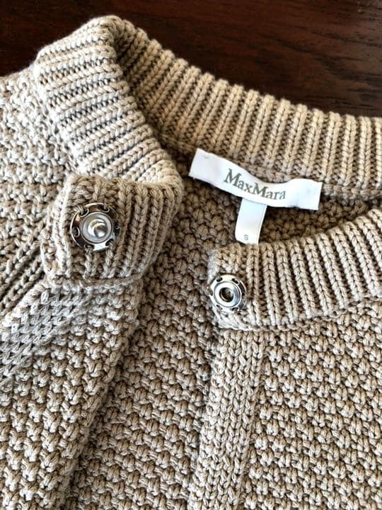 Max Mara トップス ドゥロワー drawer セシリーバンセン