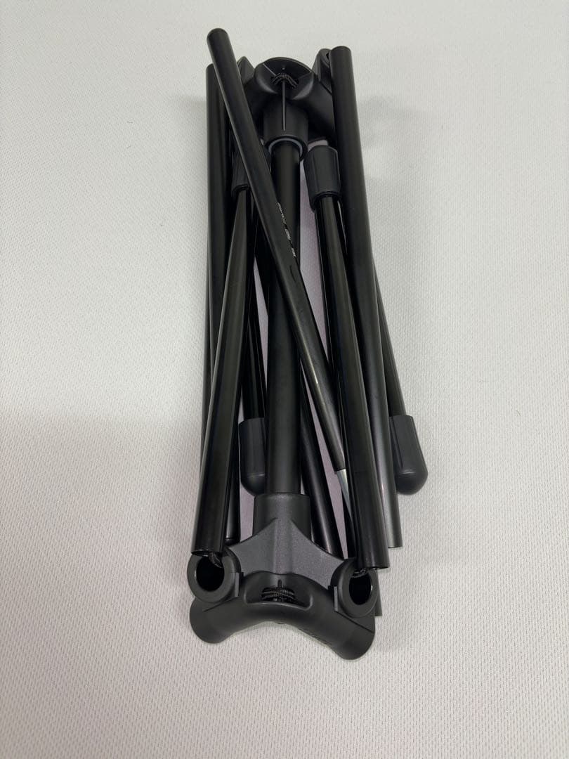 【美品・タグ付き】Helinox チェアワン ブラック