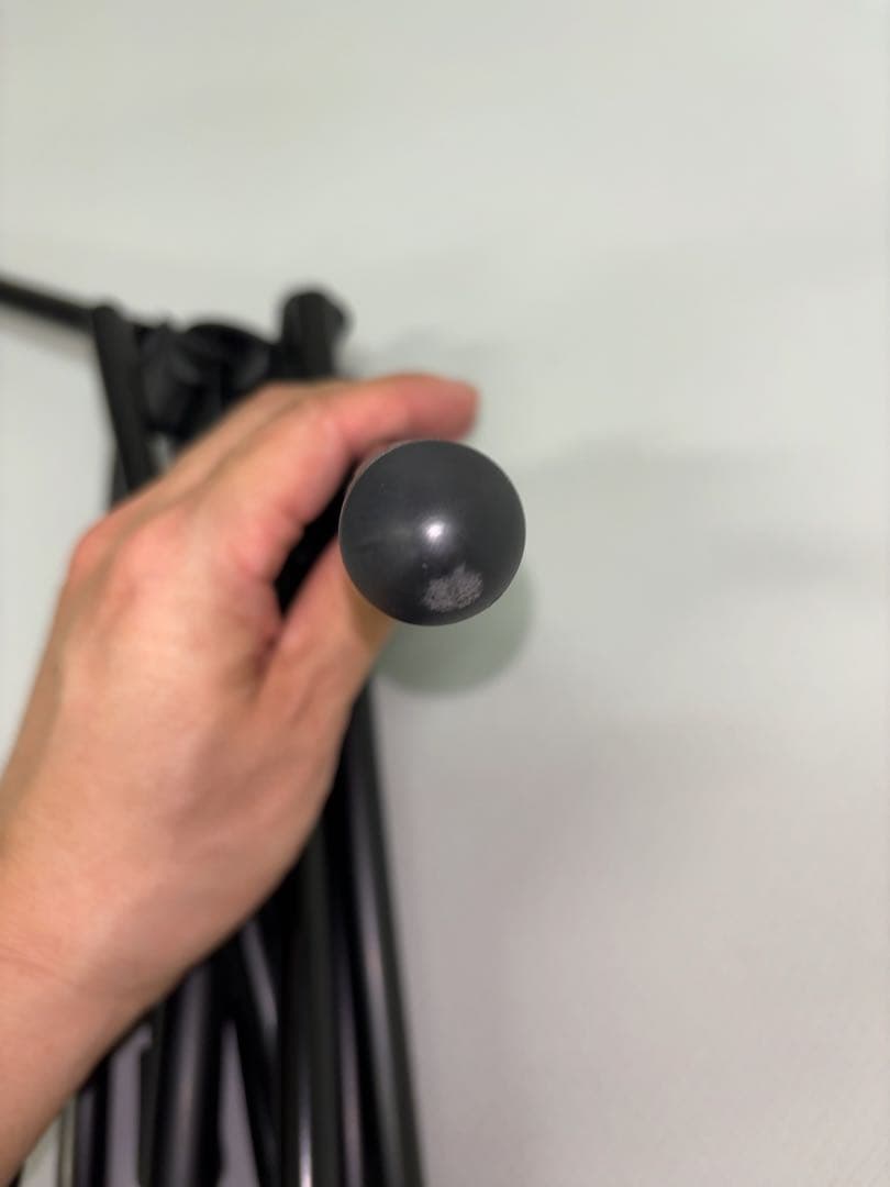 【美品・タグ付き】Helinox チェアワン ブラック