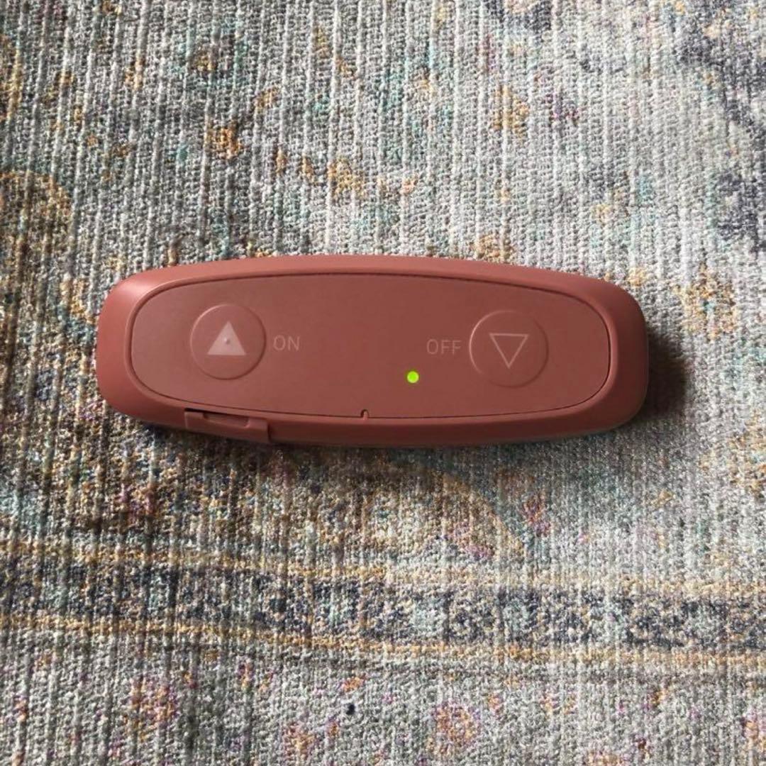 シックスパッド　SIXPAD ヒップフィット　Sサイズ　ピンク