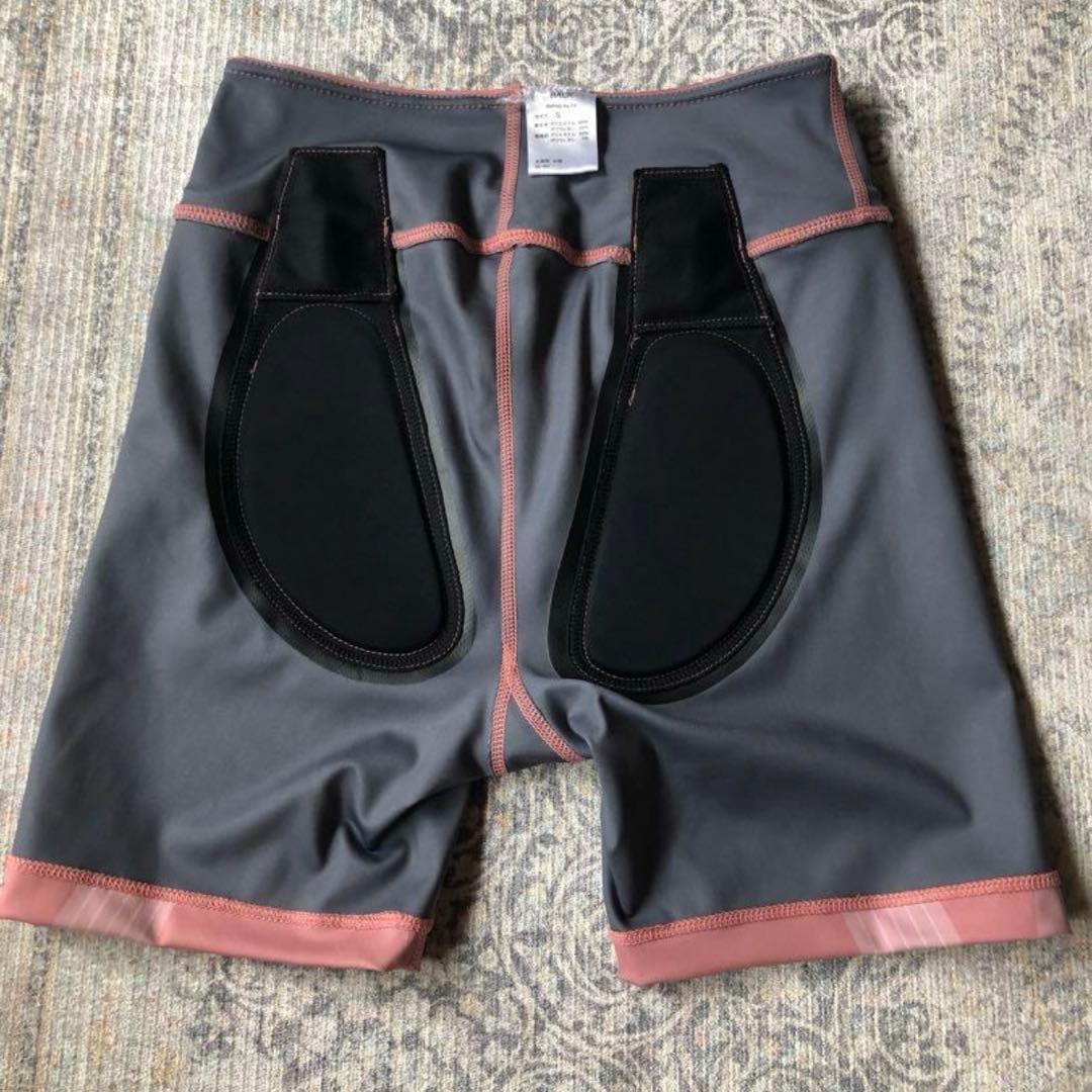 シックスパッド　SIXPAD ヒップフィット　Sサイズ　ピンク