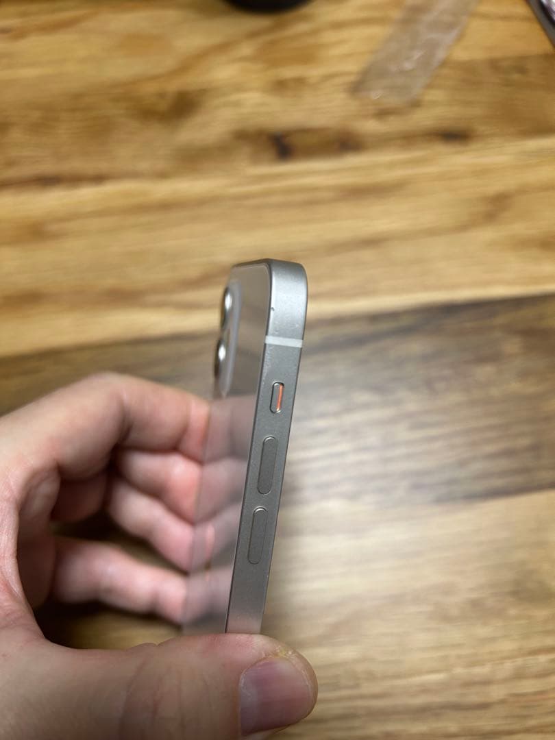 iPhone12 本体 ホワイト 64GB