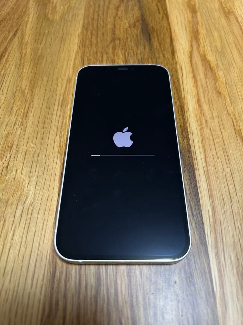 iPhone12 本体 ホワイト 64GB