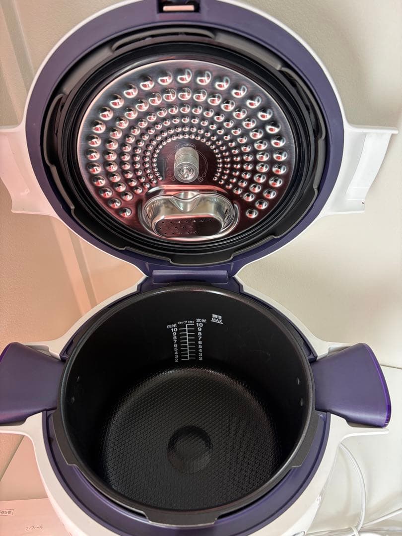 ♪T-fal/ティファールCook4me/クックフォーミー CY7011JP♪