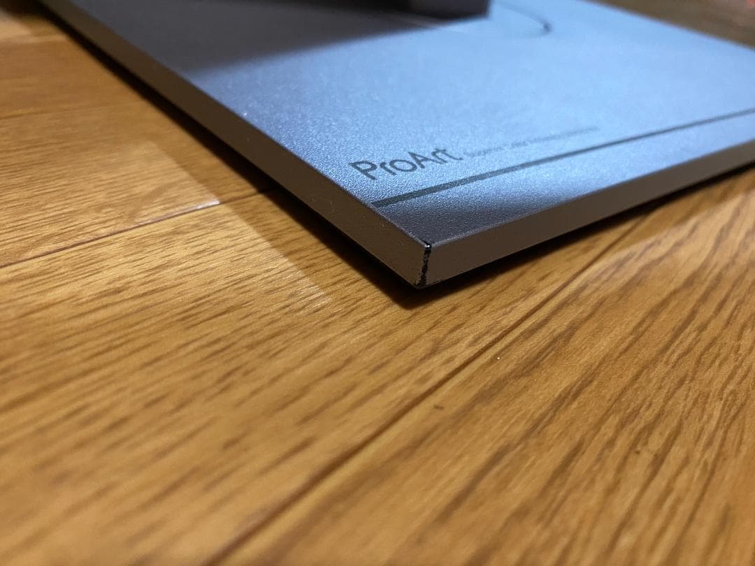 ASUS 27型ワイドIPSパネル搭載液晶4KモニターPA279CV-R