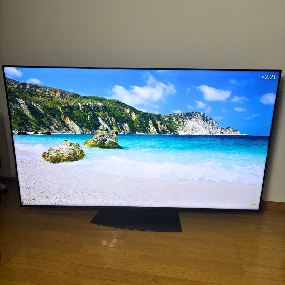 【直渡割引】SHARP AQUOS 4K 液晶テレビ 4T-C65DN1 65型