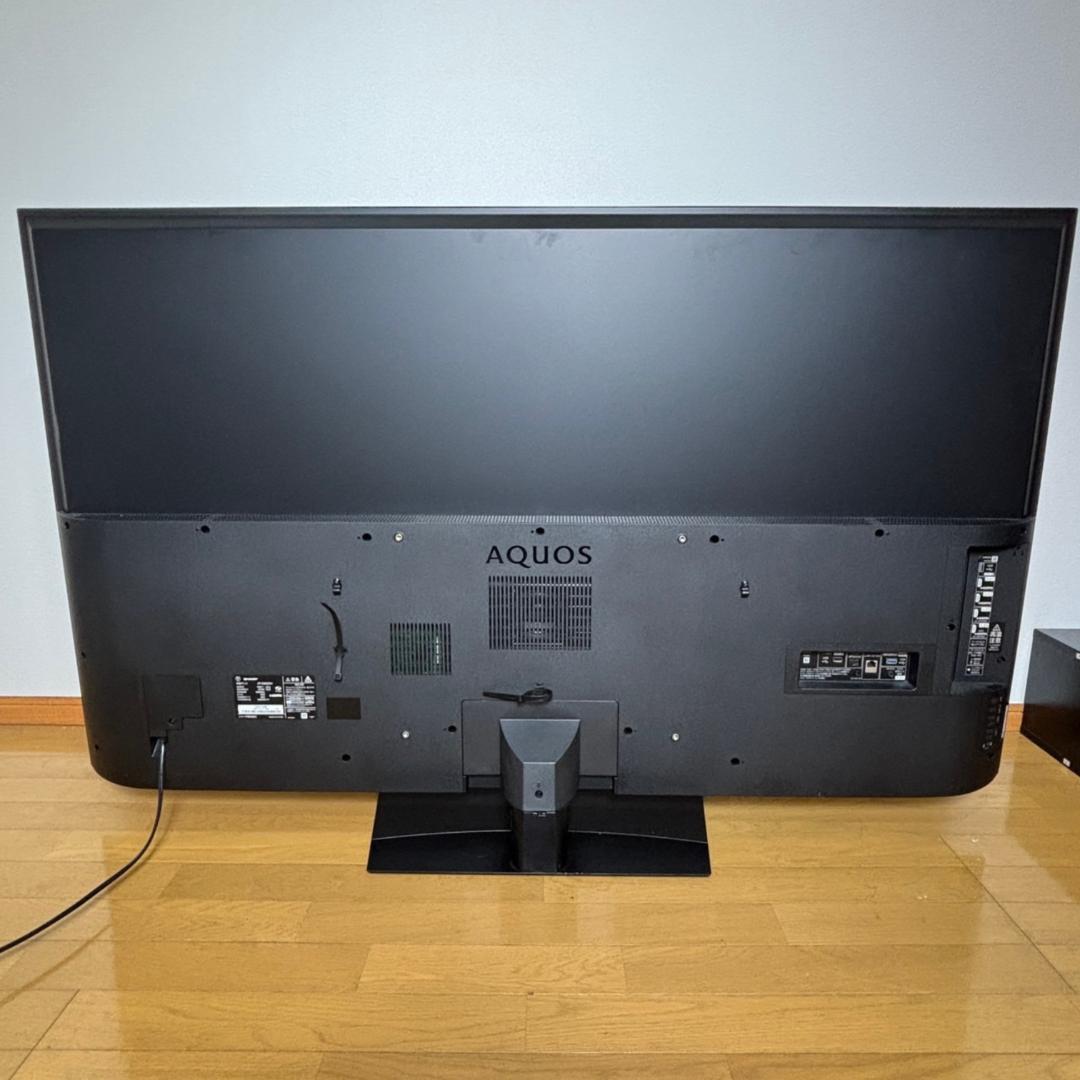 【直渡割引】SHARP AQUOS 4K 液晶テレビ 4T-C65DN1 65型