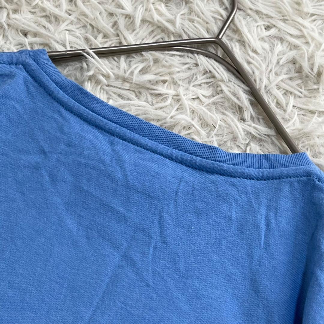 美品✨GUCCI グッチ インターロッキング GG ビッグロゴ Tシャツ キッズ