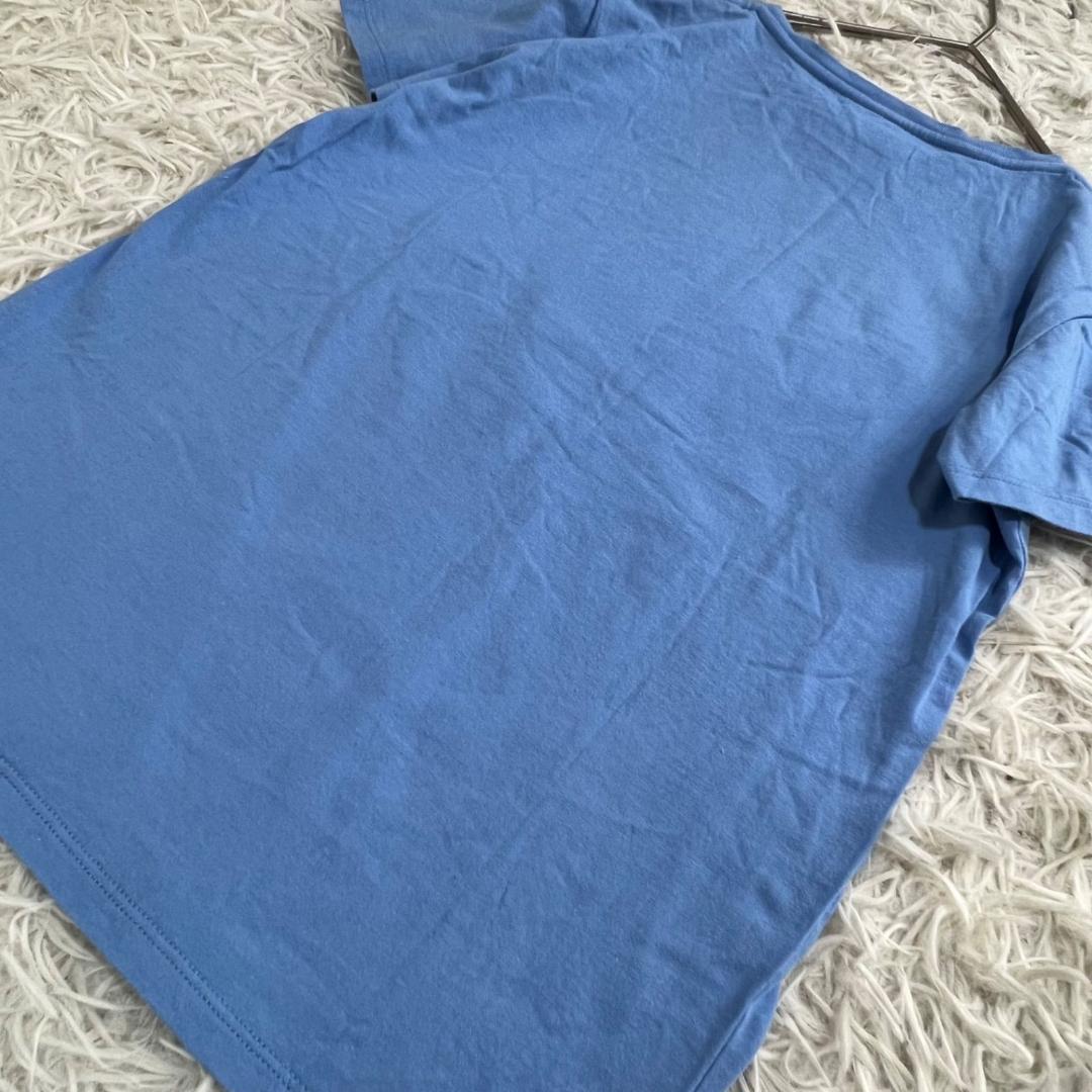 美品✨GUCCI グッチ インターロッキング GG ビッグロゴ Tシャツ キッズ