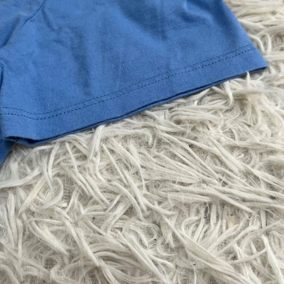 美品✨GUCCI グッチ インターロッキング GG ビッグロゴ Tシャツ キッズ