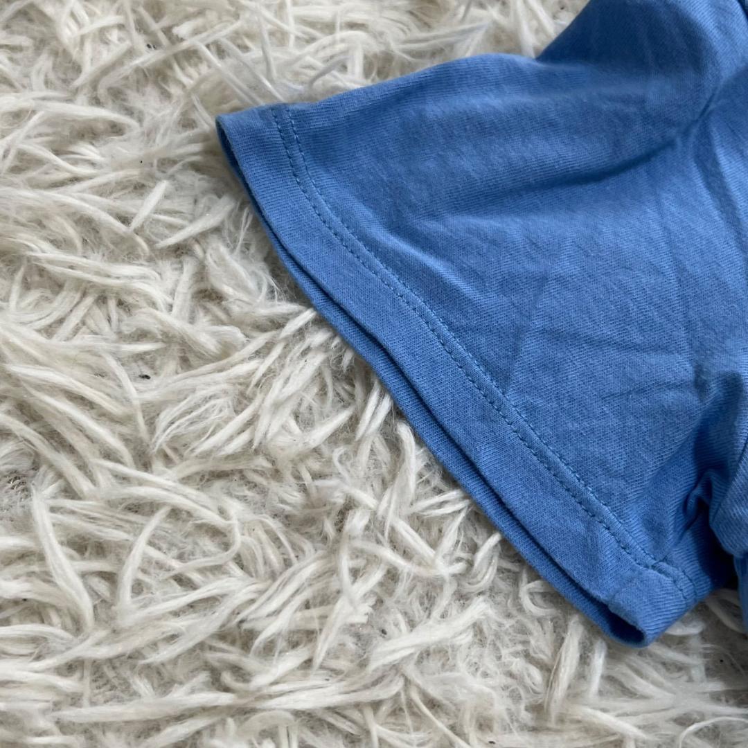 美品✨GUCCI グッチ インターロッキング GG ビッグロゴ Tシャツ キッズ