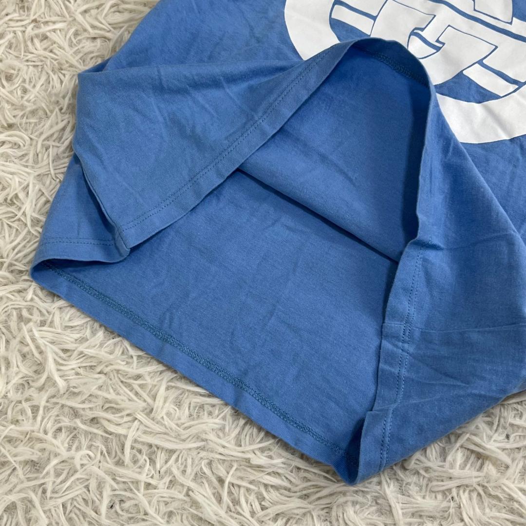 美品✨GUCCI グッチ インターロッキング GG ビッグロゴ Tシャツ キッズ