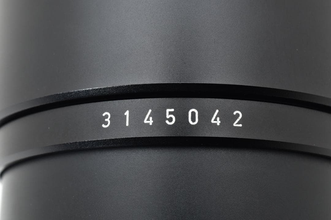 動確済 美品 Leica TELYT R 350 4.8 3Cam #246