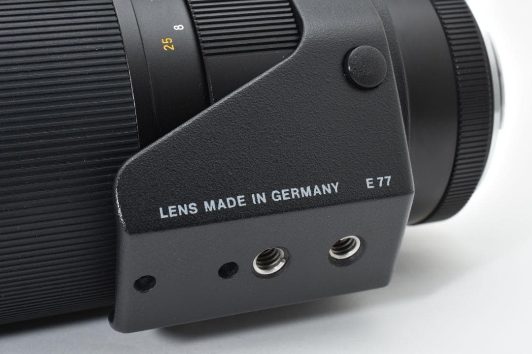 動確済 美品 Leica TELYT R 350 4.8 3Cam #246