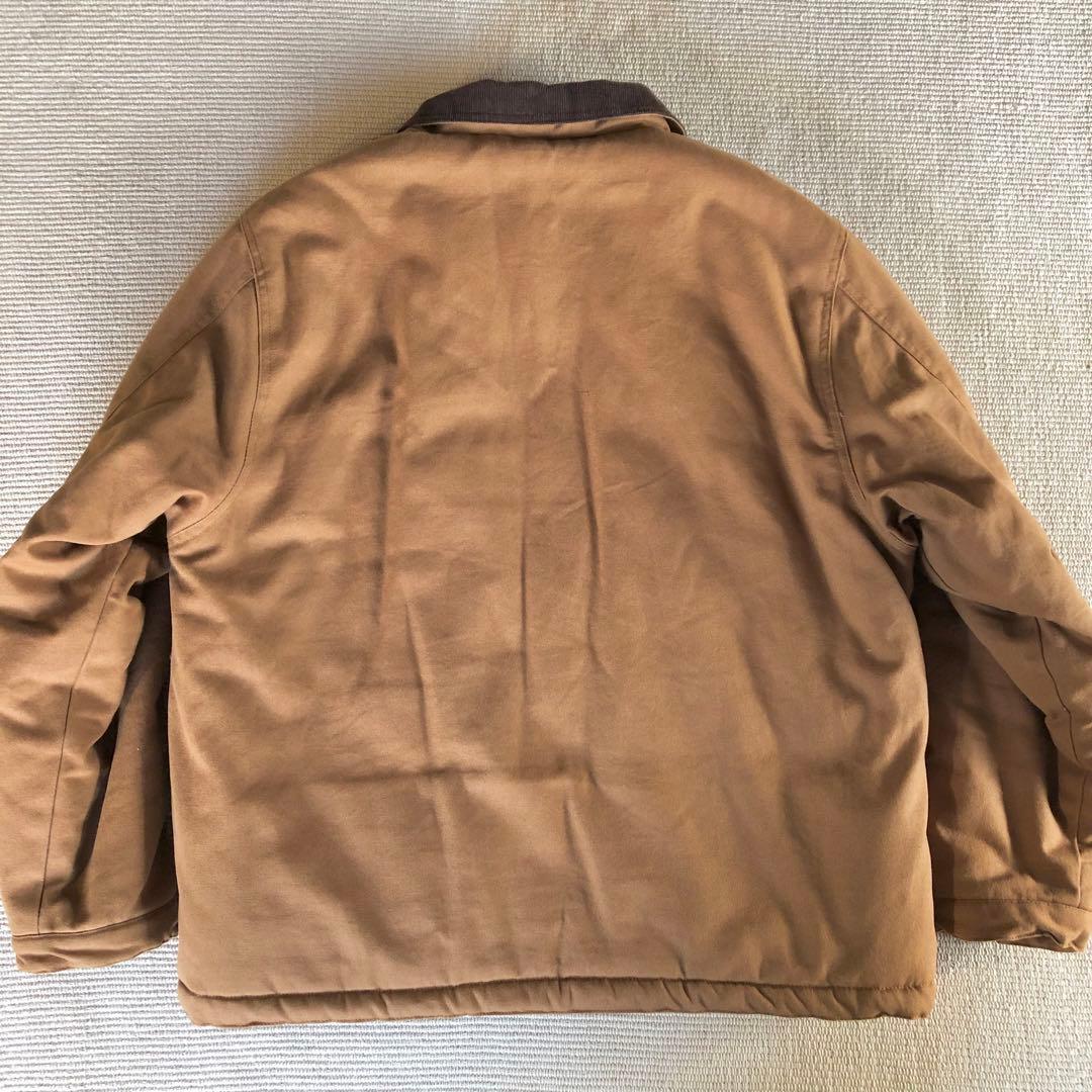  WORKGEAR カナダワークギア ワークジャケット 大きめ