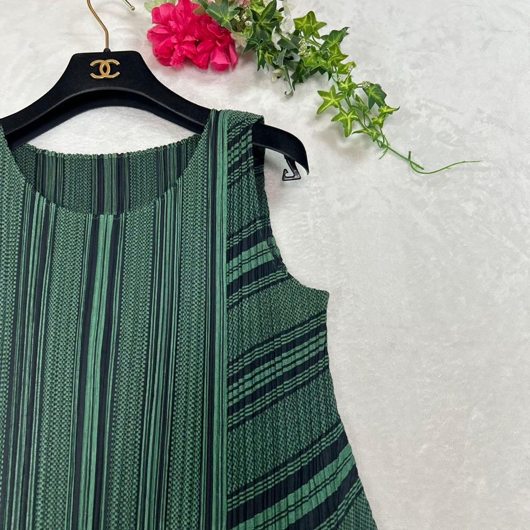 J892 XL プリーツプリーズ プリーツ ひざ丈ワンピース レディース