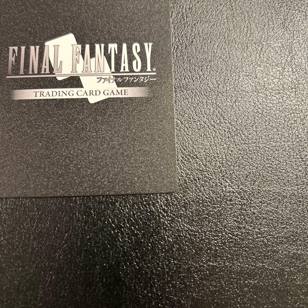 FFTCG リノア L フルアートプレミアム　ファイナルファンタジー