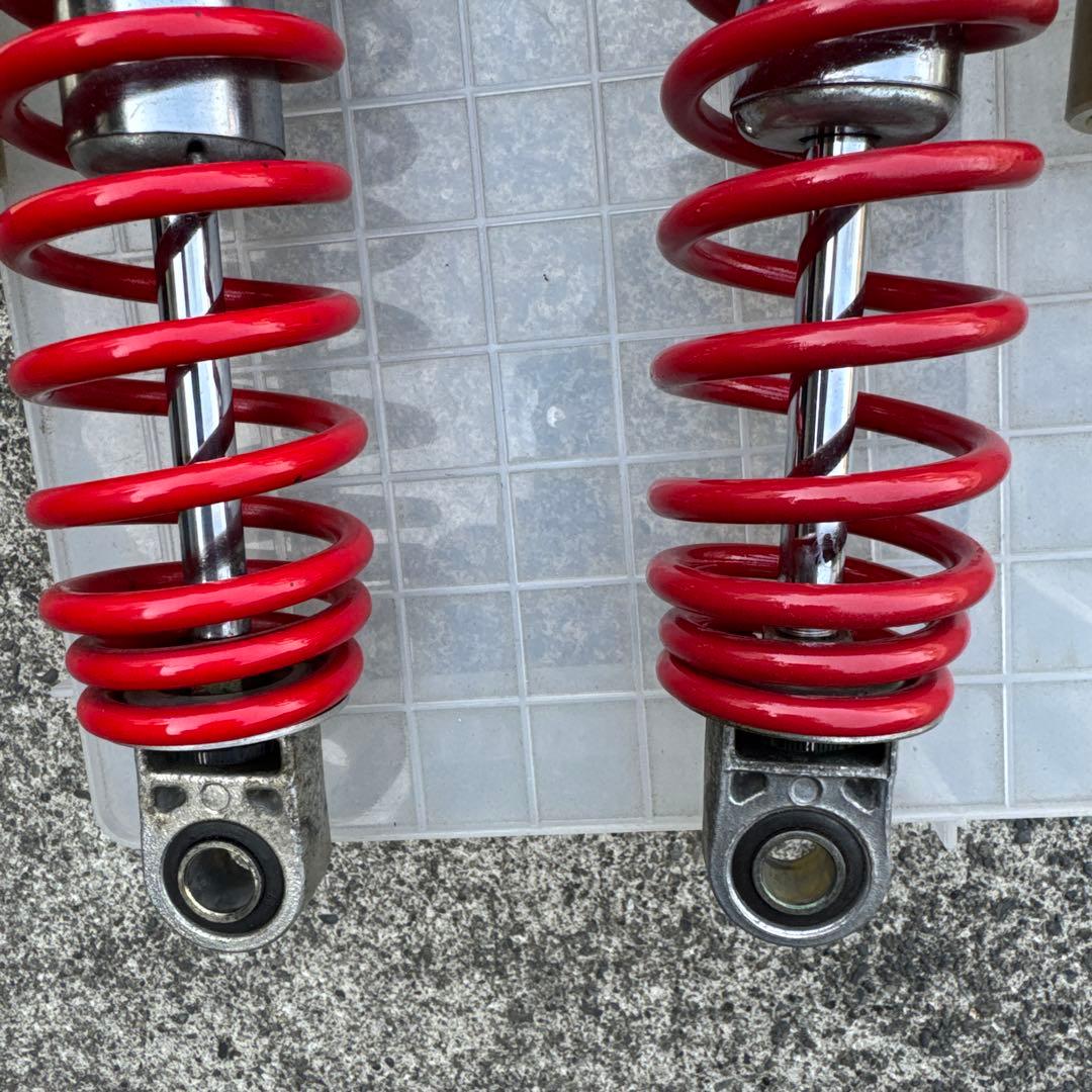 GSX1400リアサスペンション