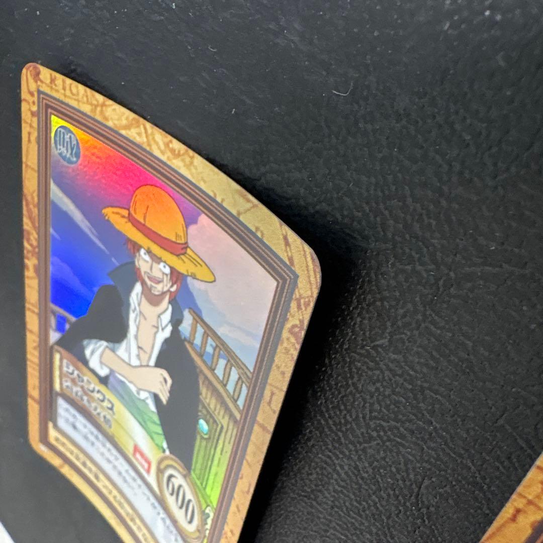 美品　ワンピース　ハイパーバトル　シャンクス　バギー　 気高き友情　財宝への執念