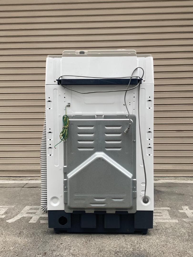 A557♠️パナソニック 全自動洗濯機 8kg「NA-FA80H6」2018年製