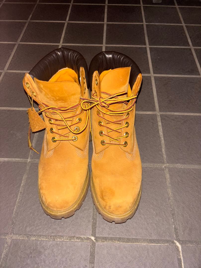 Timberland プレミアムウォータープルーフブーツ