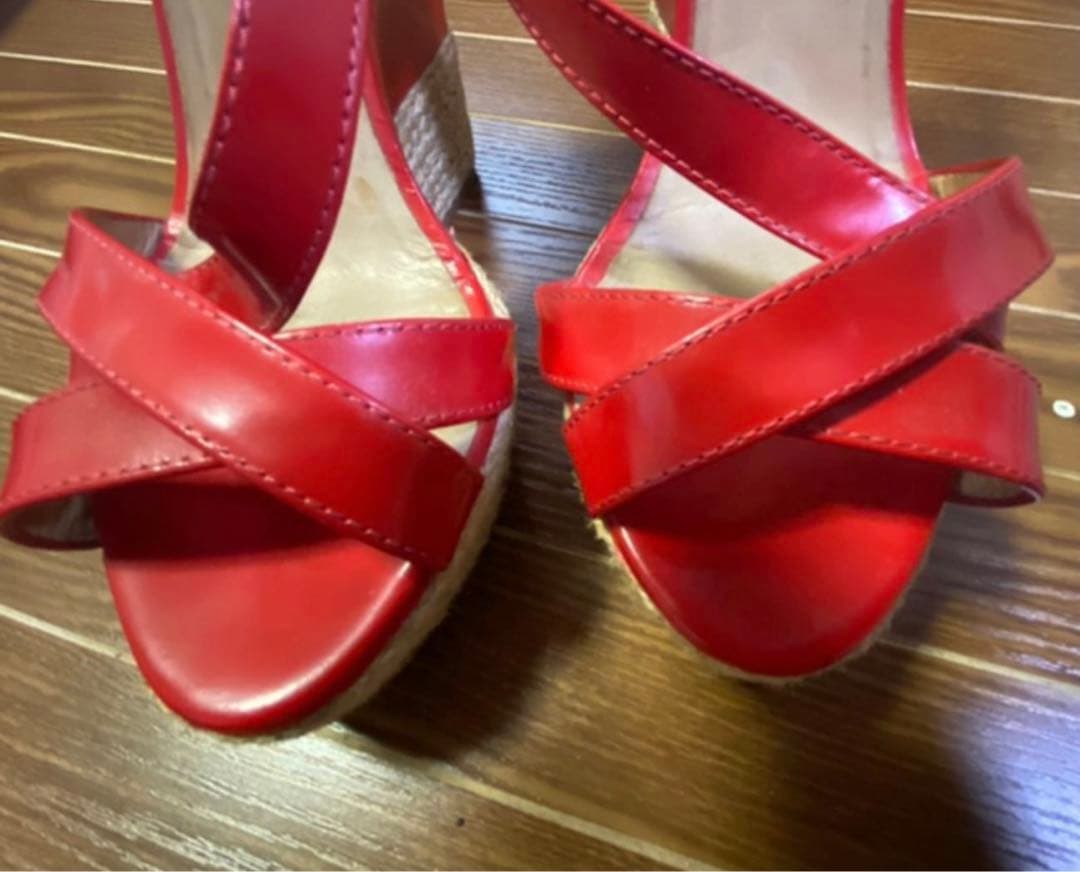 DSQUARED2 サンダル　38 (24.5)