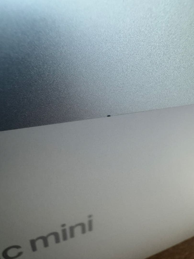 Apple Mac mini M2 本体 8G+256GB