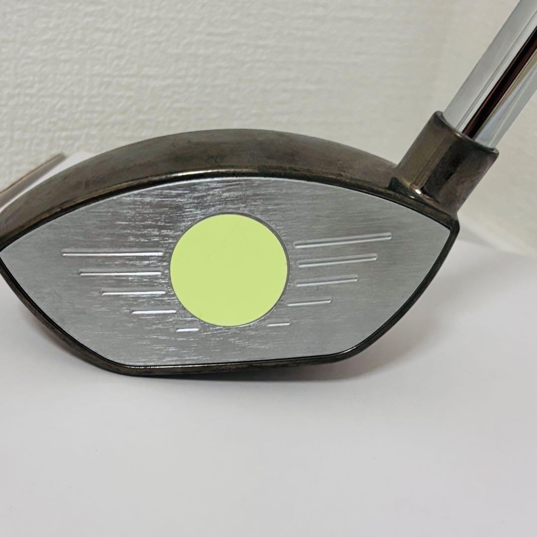 ゴルフ　練習　器具　ゴルフの堅琴　短重クラブ