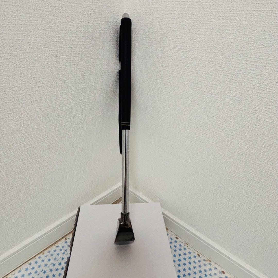 ゴルフ　練習　器具　ゴルフの堅琴　短重クラブ