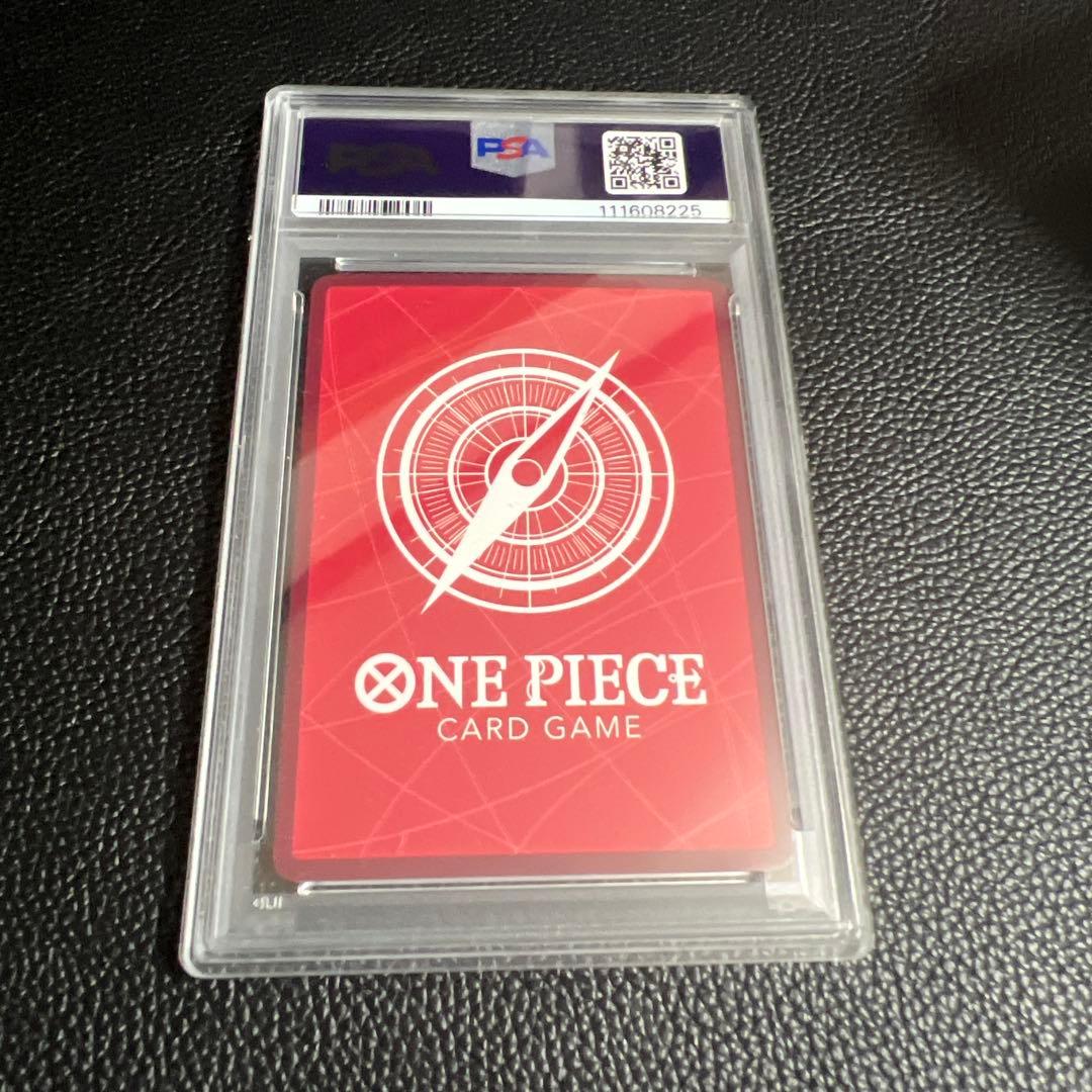 【PSA10】 ONE PIECE JP ジュエリー・ボニー レカフィグ