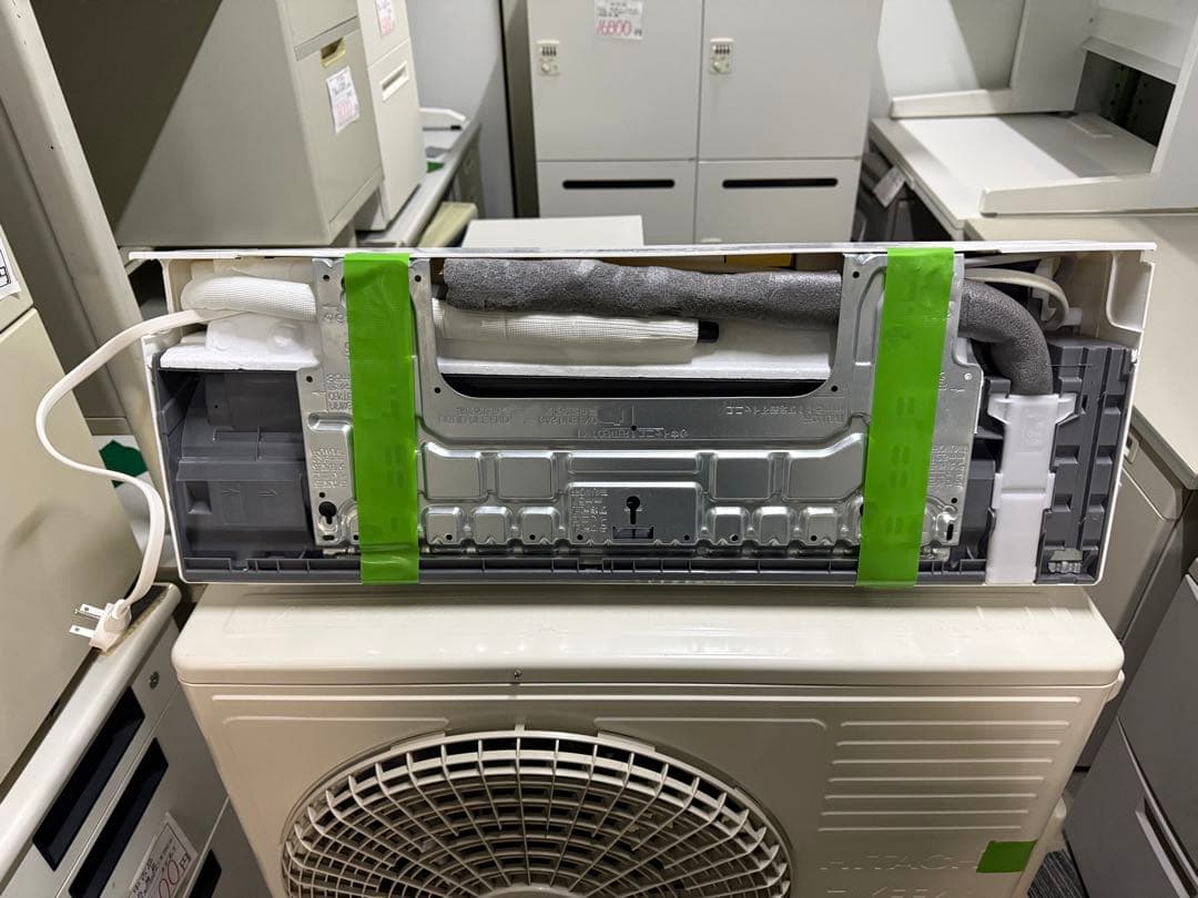 2025年　14畳　日立 ルームエアコン AJシリーズ RAS-AJ40R2-W