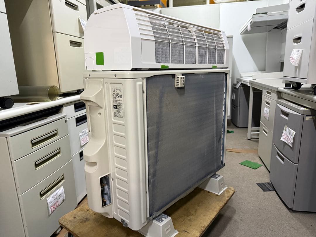 2025年　14畳　日立 ルームエアコン AJシリーズ RAS-AJ40R2-W