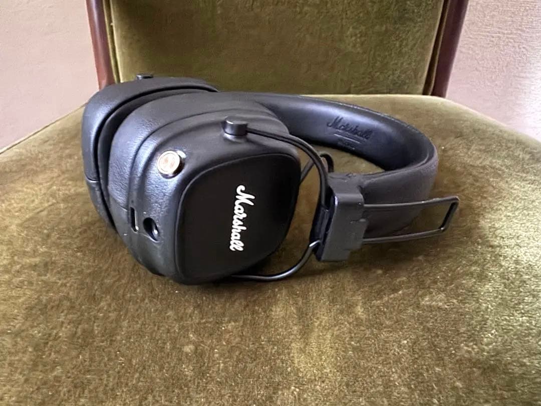 【Marshall・国内正規品】MAJOR Ⅳ 状態良好　動作確認済