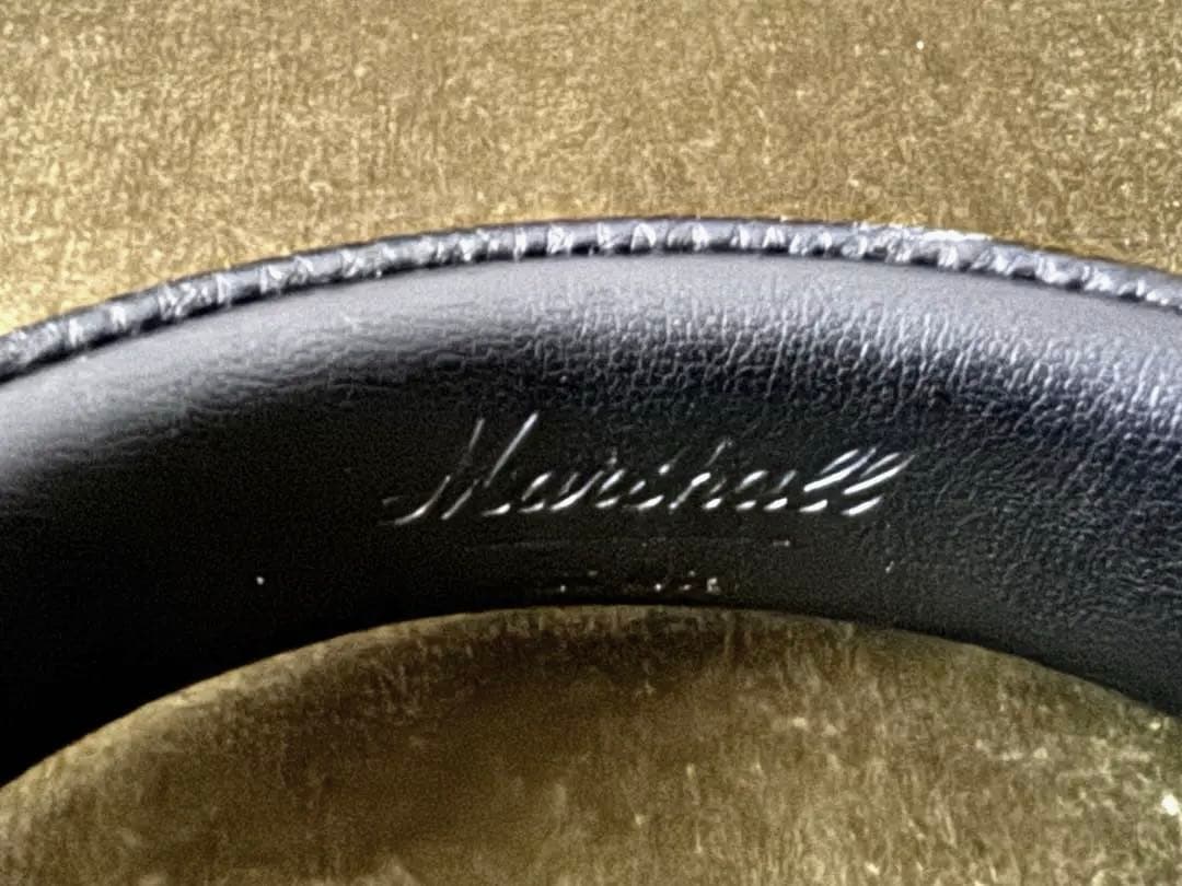 【Marshall・国内正規品】MAJOR Ⅳ 状態良好　動作確認済