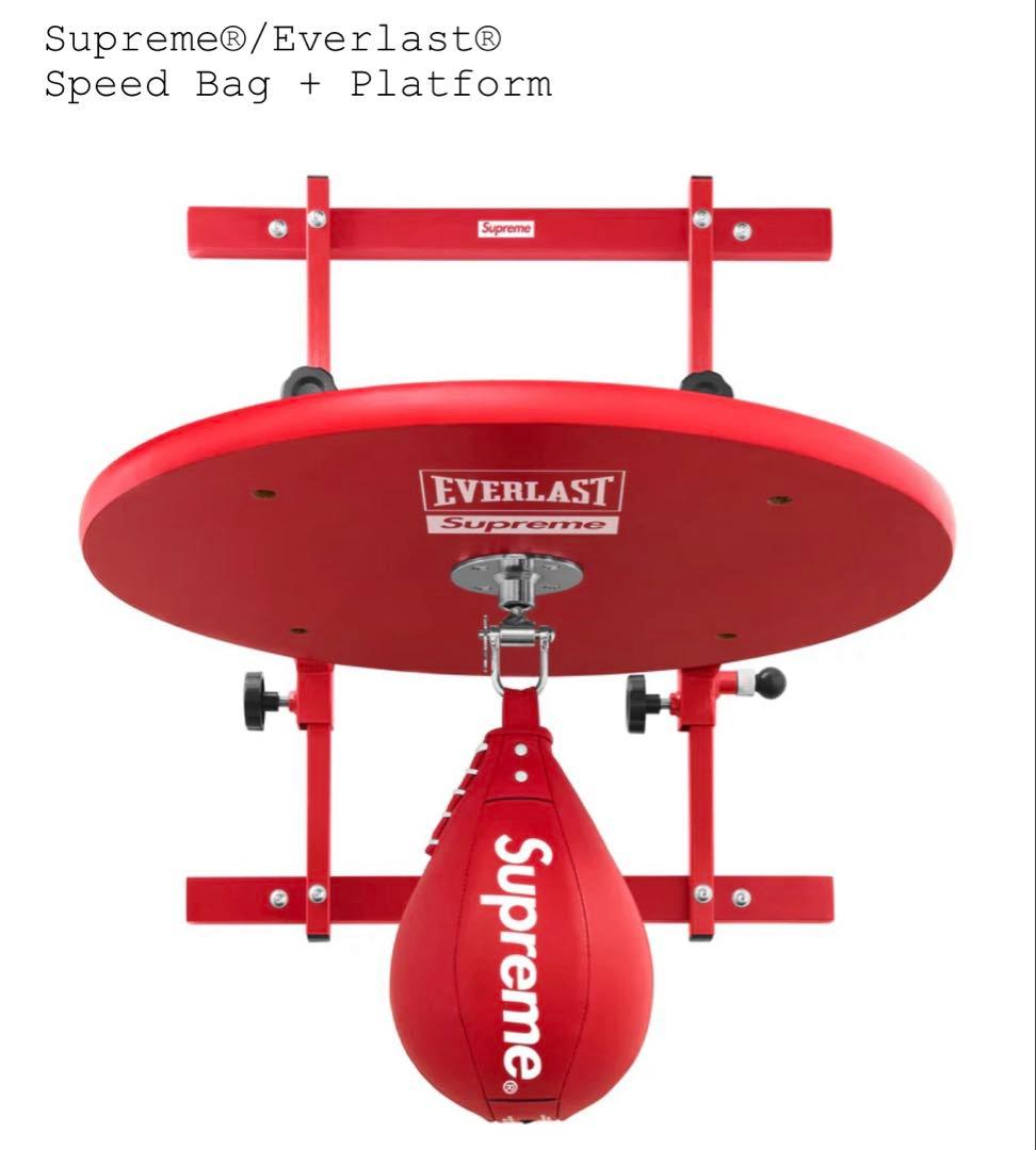 ボクシング Supreme x Everlast Speed Bag + Platform