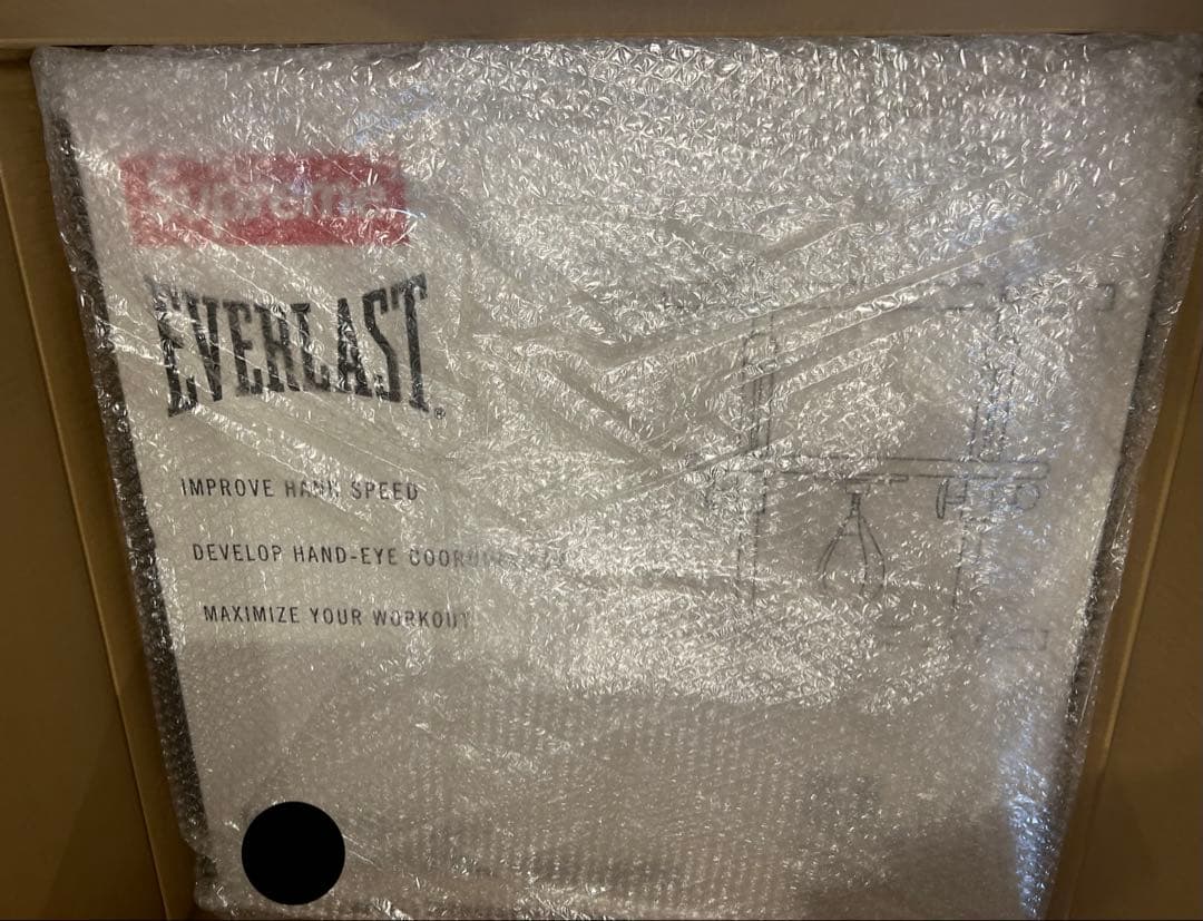 ボクシング Supreme x Everlast Speed Bag + Platform