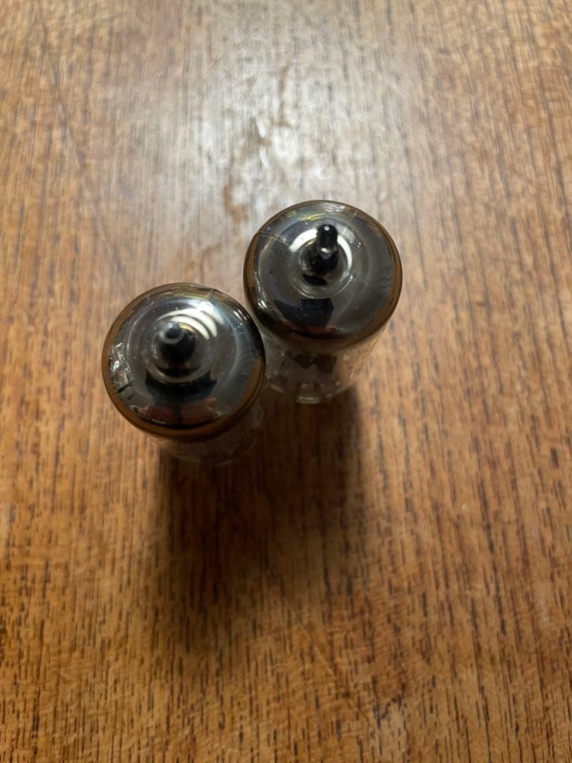 TELEFUNKEN（テレフンケン） 12AX7 / ECC83 2本ダイヤ有