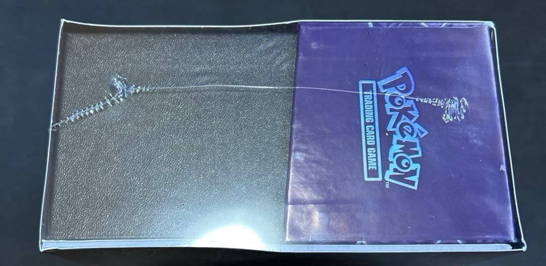 [新品未開封] 海外ポケモンセンター限定 エリートトレーナーボックス ミミッキュ