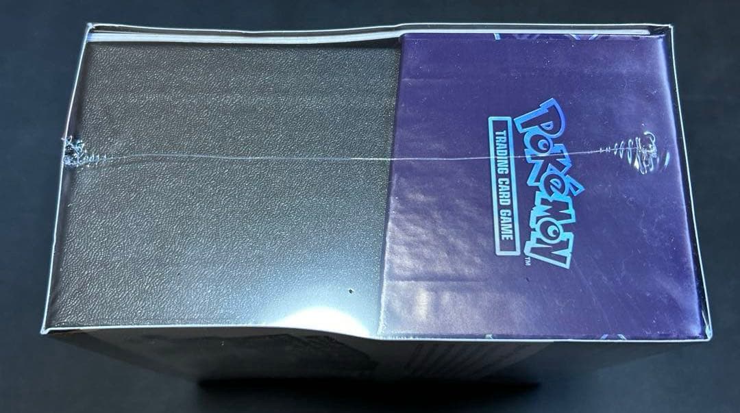 [新品未開封] 海外ポケモンセンター限定 エリートトレーナーボックス ミミッキュ