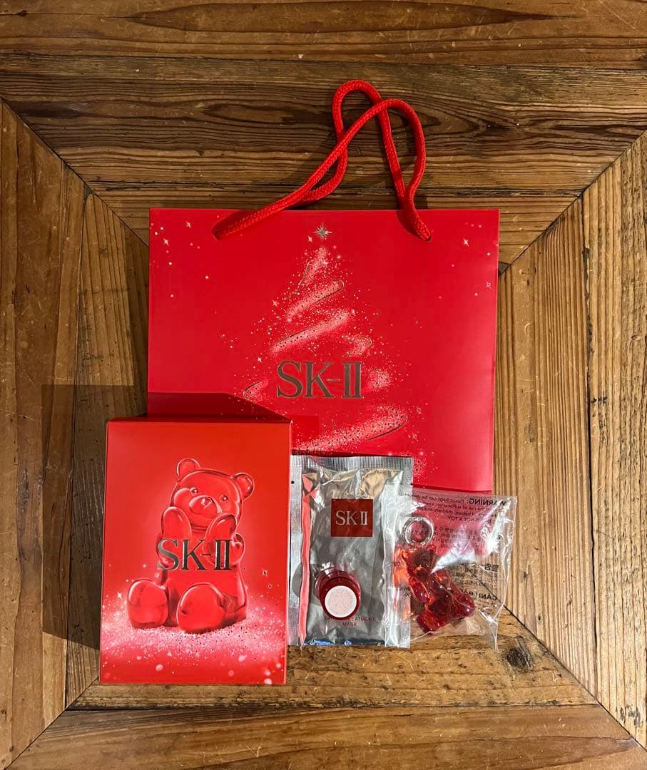 SK-II クリスマスコフレ　ベストコレクション