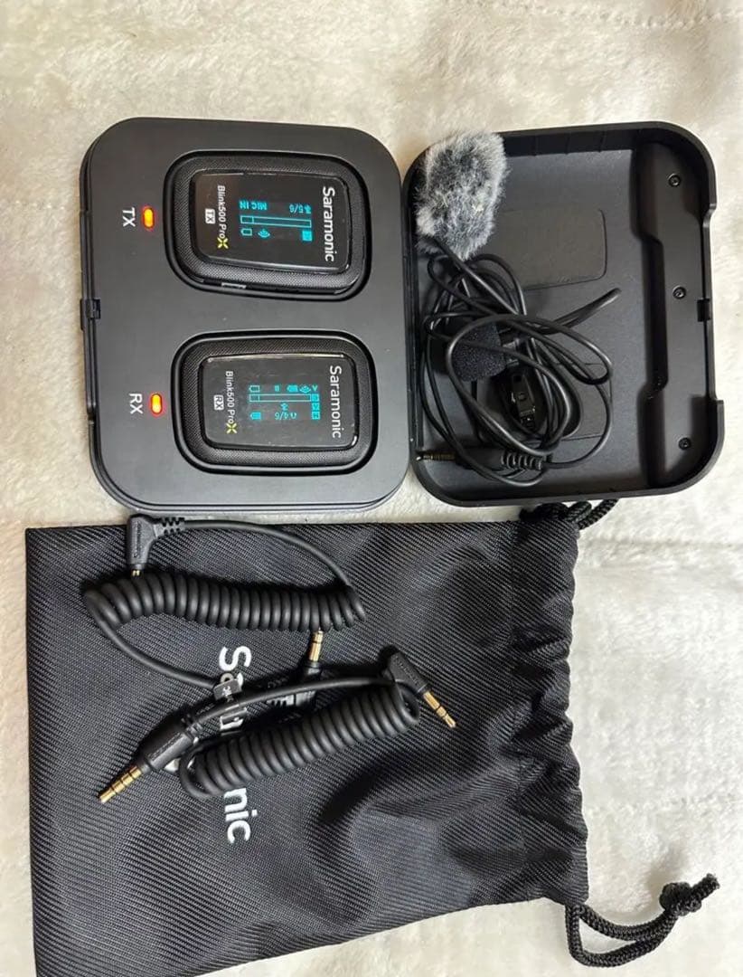 その他 Saramonic blink 500 ProX b1